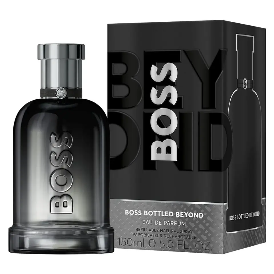 Hugo Boss Bottled Beyond Eau de Parfum 150ml Hombre 1