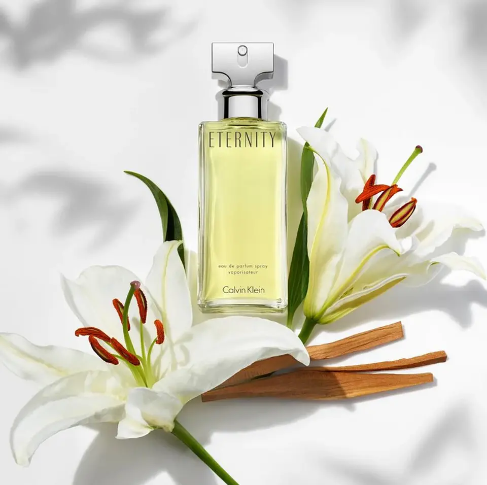 Calvin Klein Eternity For Women Edp 100ml Mujer 3
