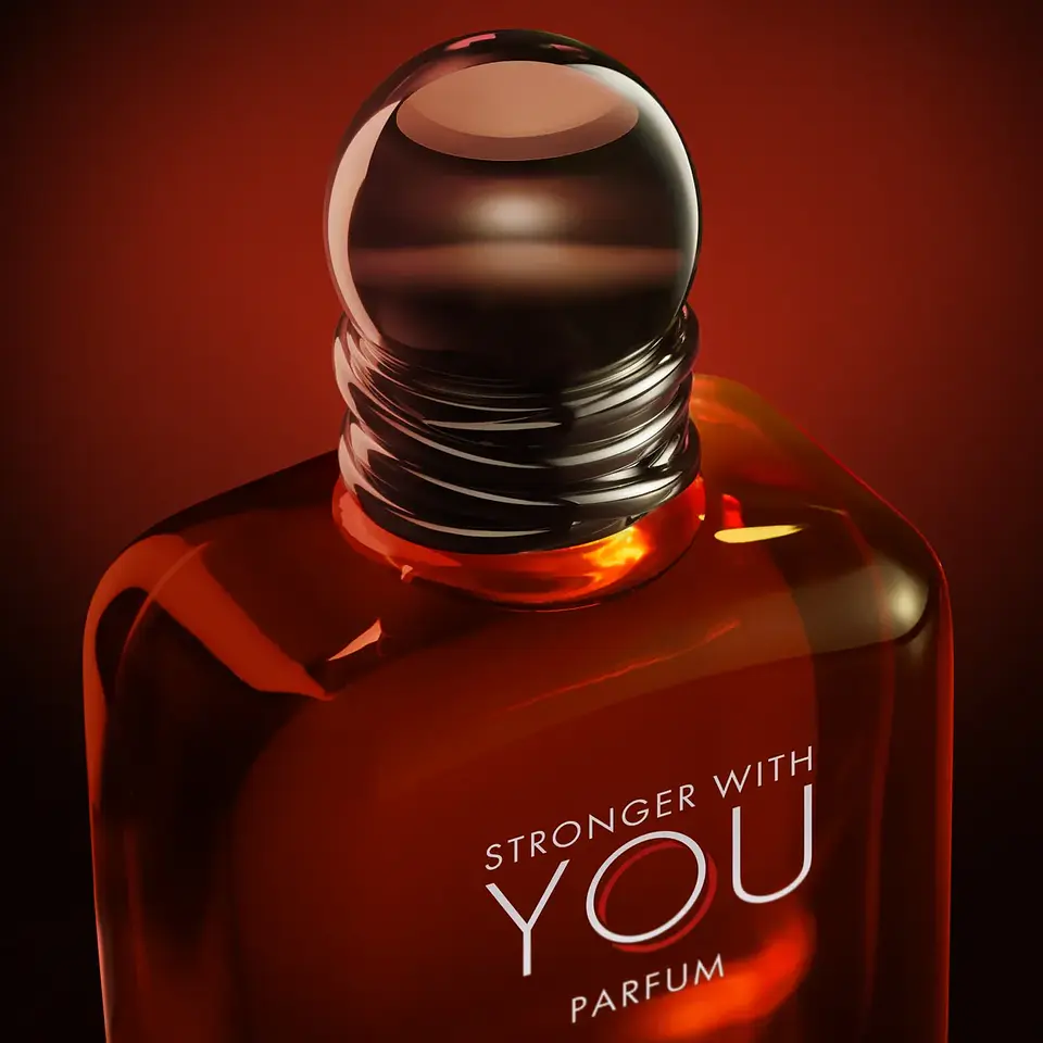 Emporio Armani Stronger With You Parfum pour Homme 100 ml Hombre 4
