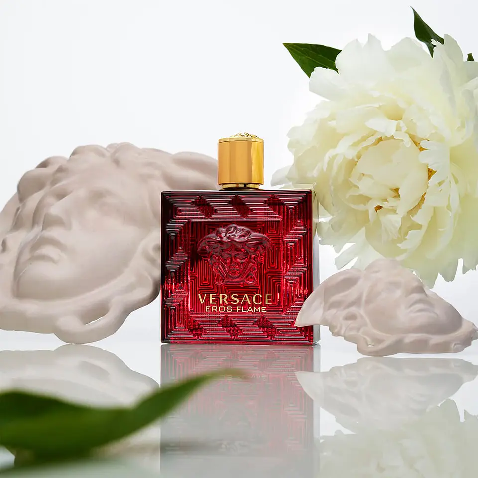 Versace Eros Flame edp 100ml Hombre 3