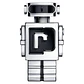 Paco Rabanne Phantom Edt 100Ml Hombre - Miniatura 2