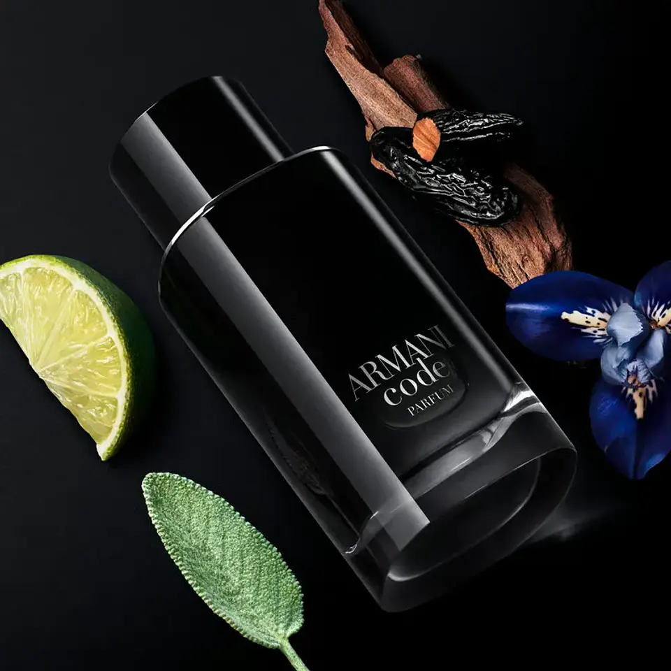Giorgio Armani Code Parfum 125ml Hombre 3