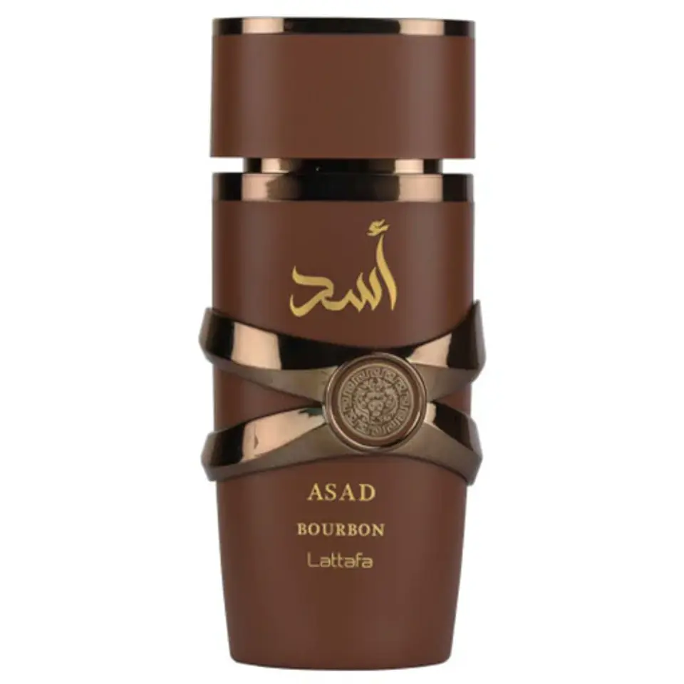Lattafa Asad Bourbon 100ml Hombre 2