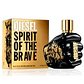 Diesel Spirit of The Brave edt 75ml Hombre  - Miniatura 2