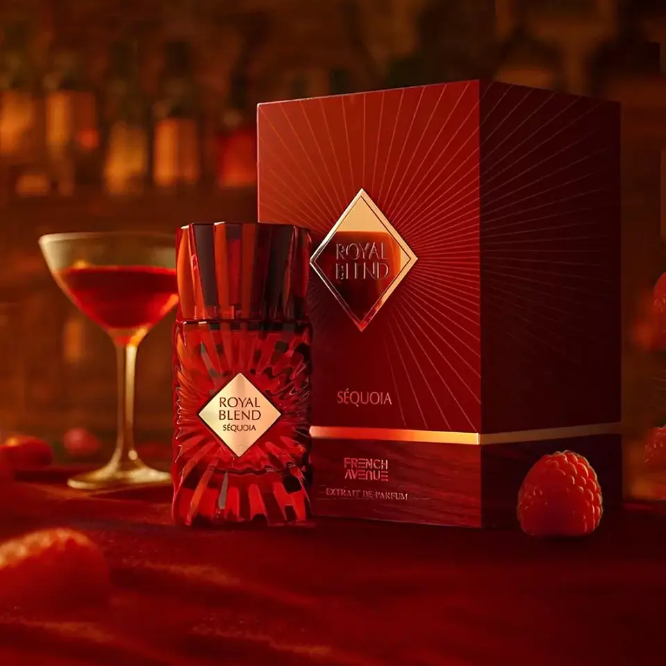 French Avenue Royal Blend Sequoia 100ml Hombre 3