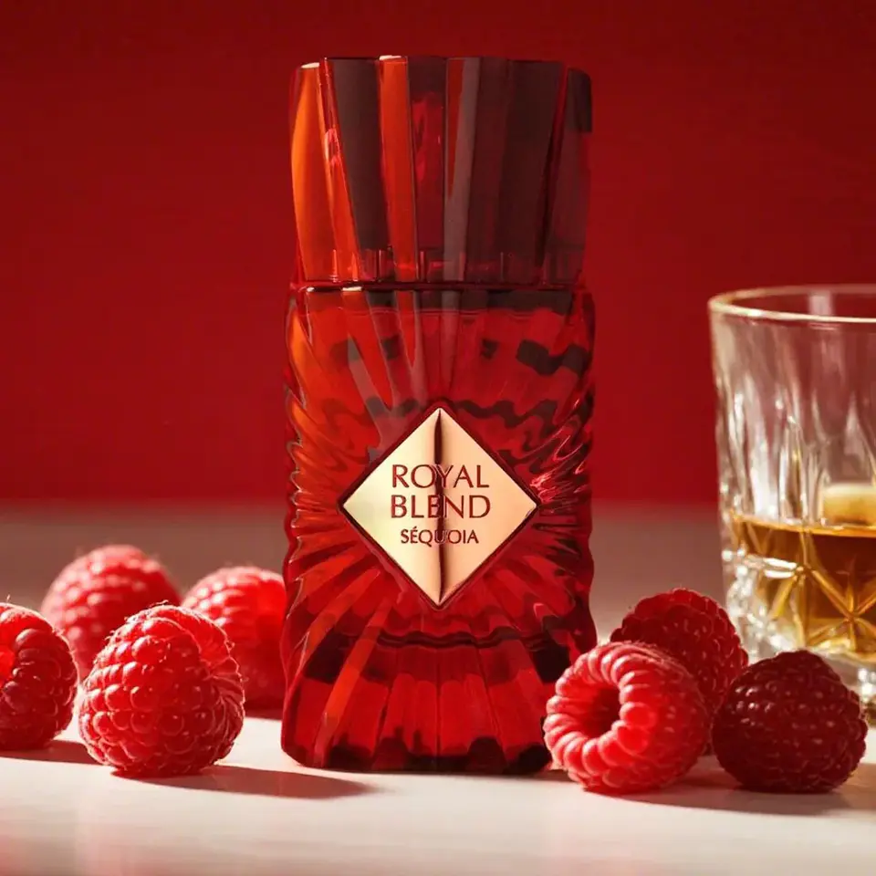 French Avenue Royal Blend Sequoia 100ml Hombre 4
