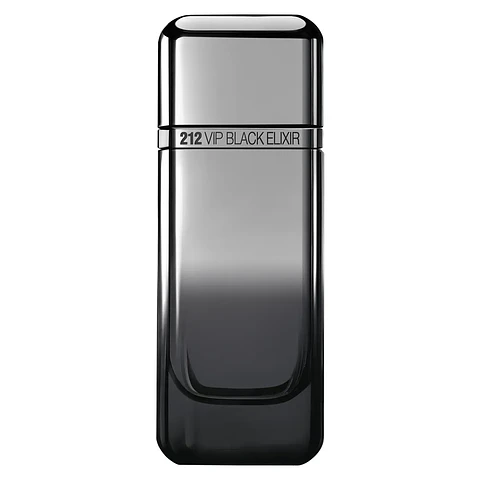 Carolina Herrera 212 Vip Black Elixir Hombre