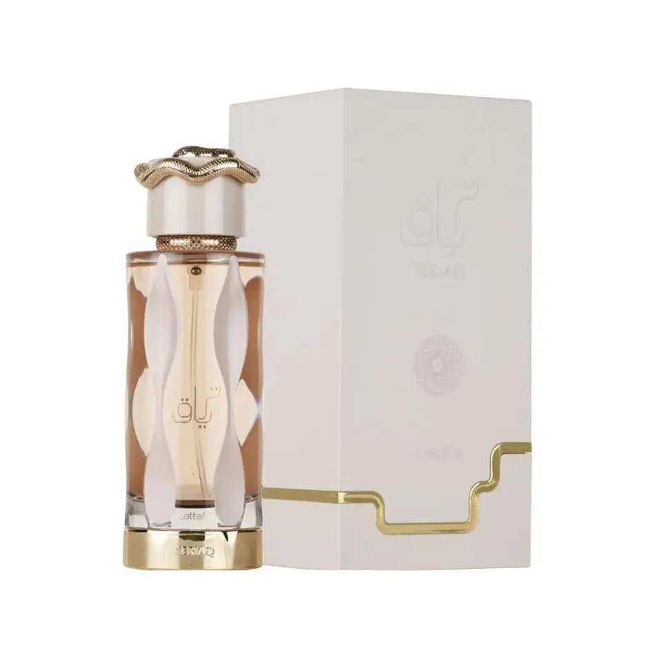 Lattafa Teriaq Edp 100ml Mujer 1