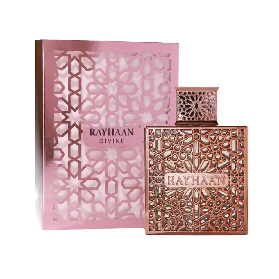 Rayhaan Divine Edp 100ml Mujer 1