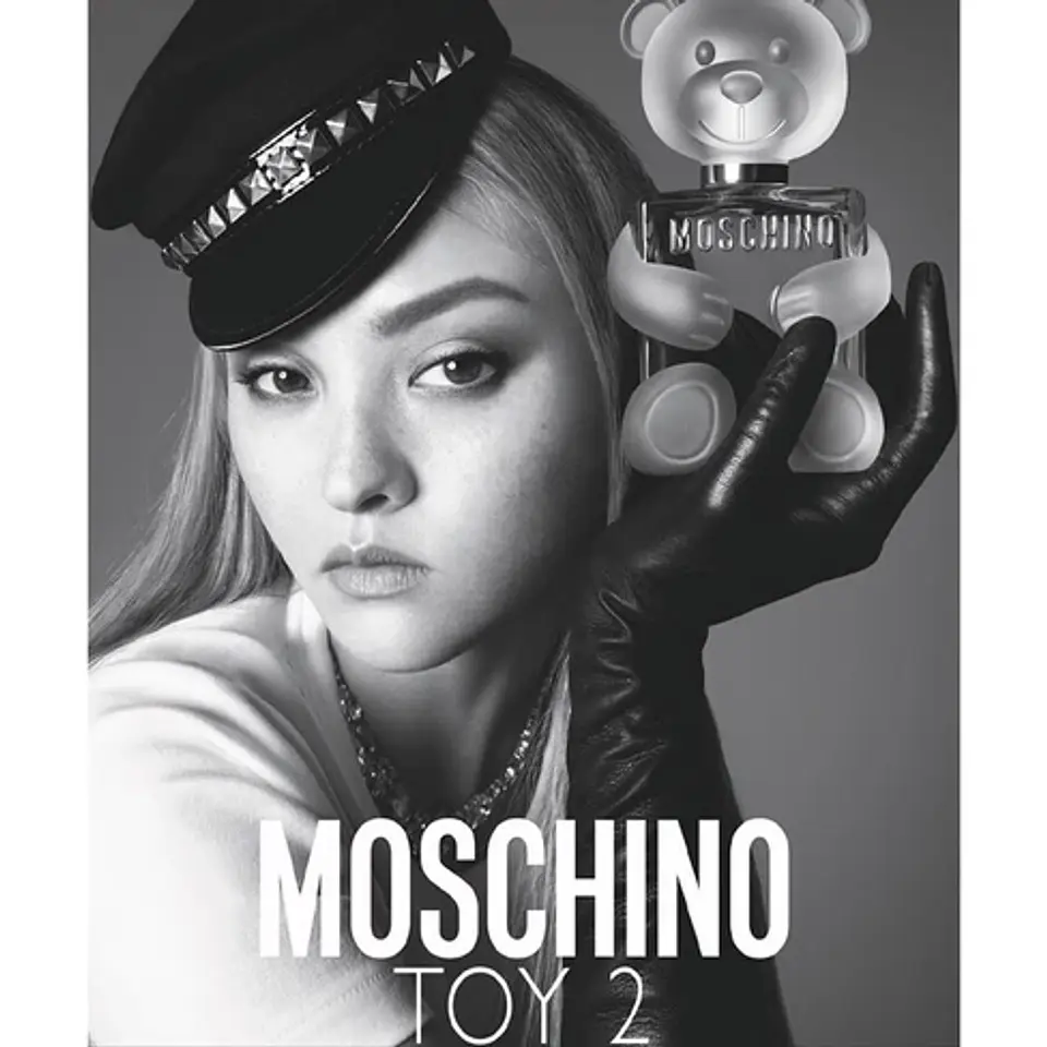 Moschino Toy 2 Edp 100Ml Mujer 4