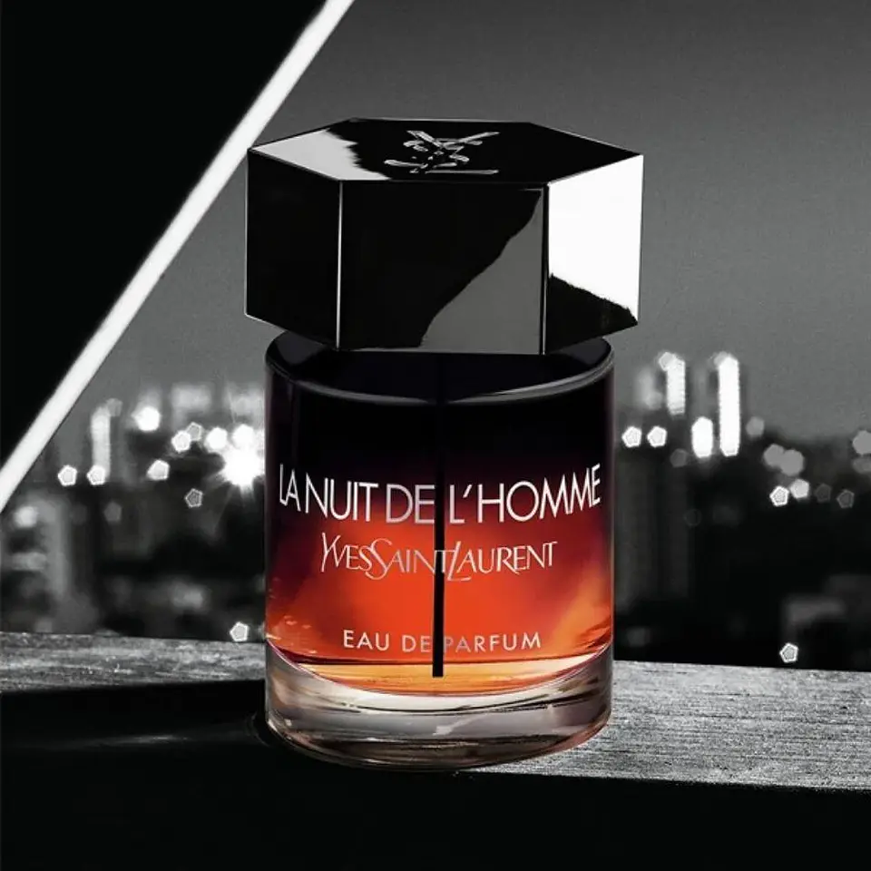 Yves Saint Lauren La Nuit de L'Homme Eau de Parfum 100ml Hombre 3