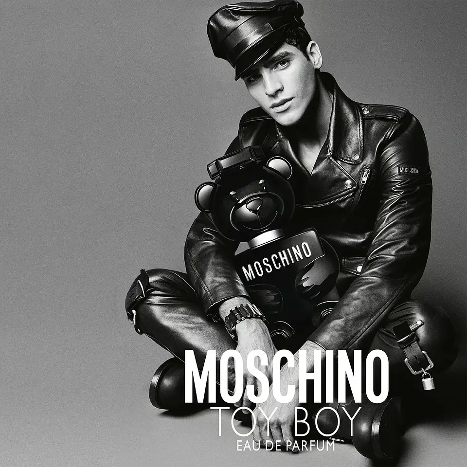 Moschino Toy Boy Edp 100ml Hombre 3