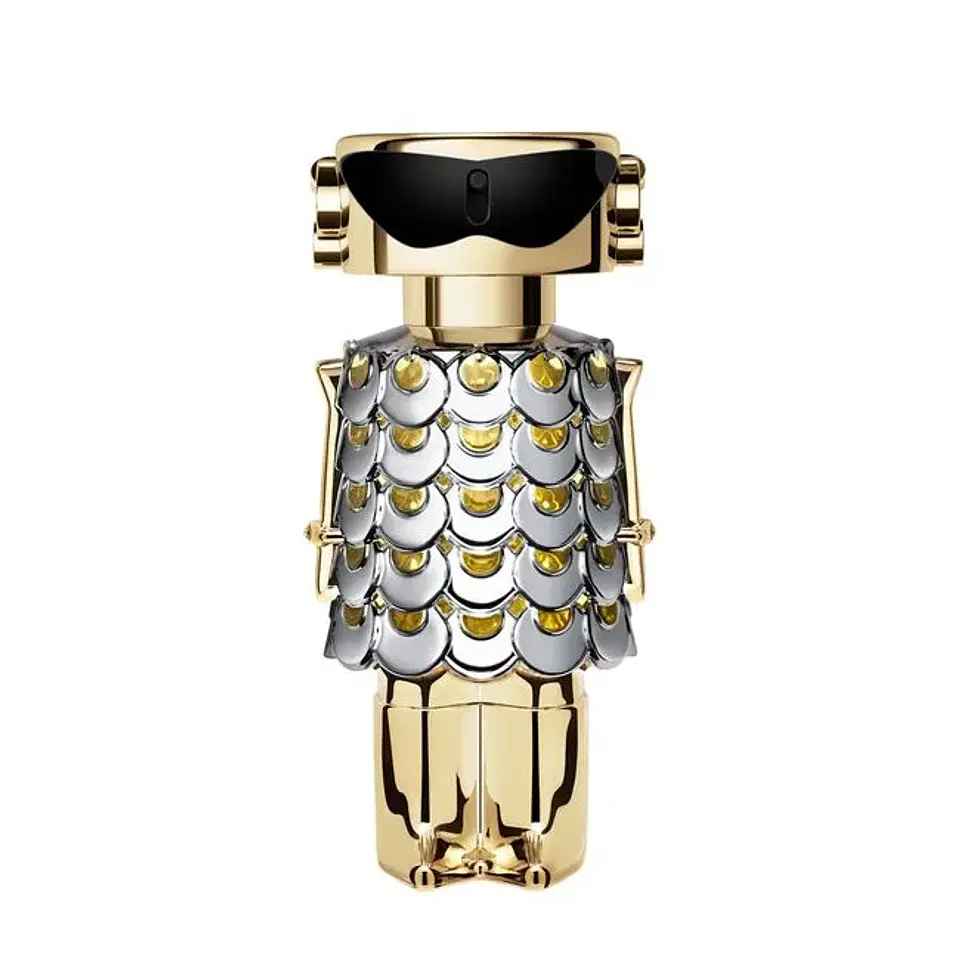 Paco Rabanne Fame  Edp Recargable 80ml Mujer 2