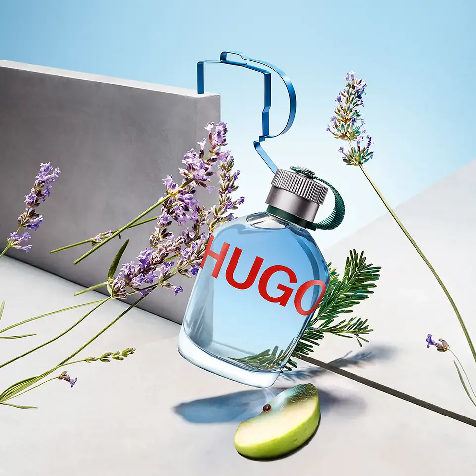 Hugo boss Cantinplora Edt 200ml Hombre 4