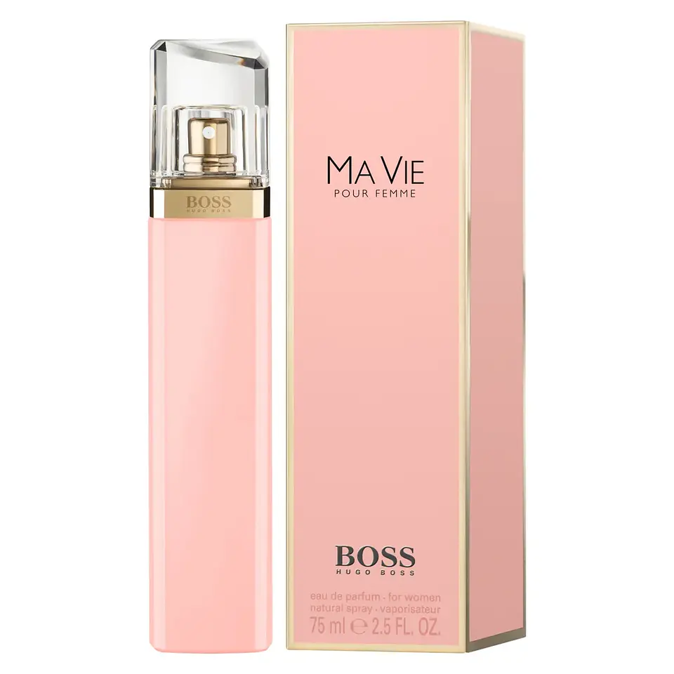 Hugo Boss Boss Ma Vie 75ml Mujer 1