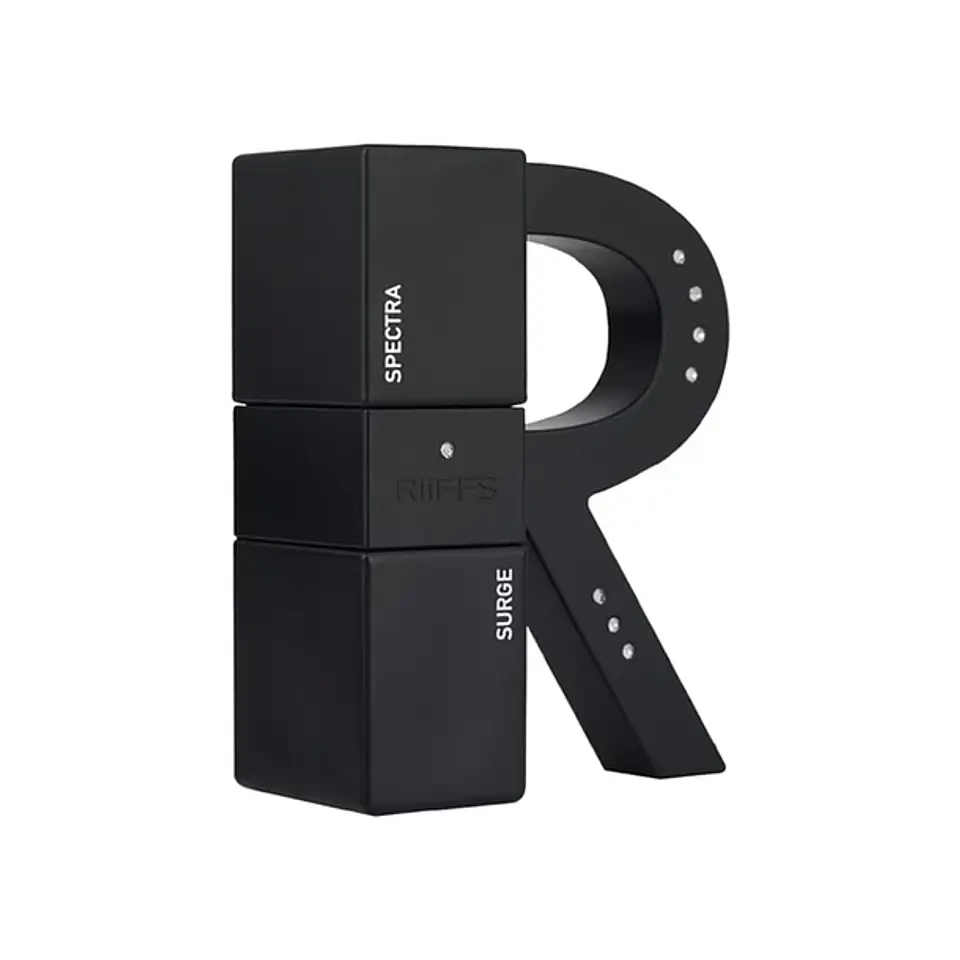 Riiffs Spectra & Surge Extrait Parfum 50ml X2 Hombre  2