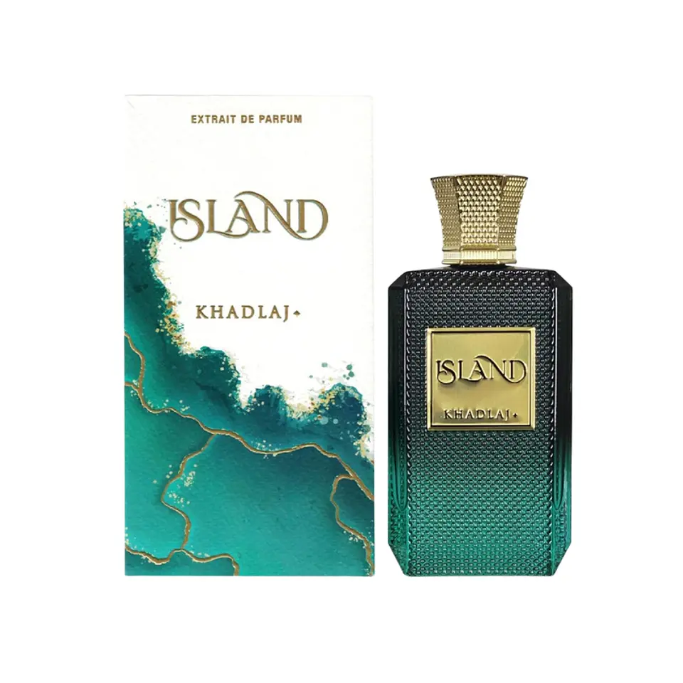 Khadlaj Island Unisex Extrait de Parfum 100 ml Unisex 1
