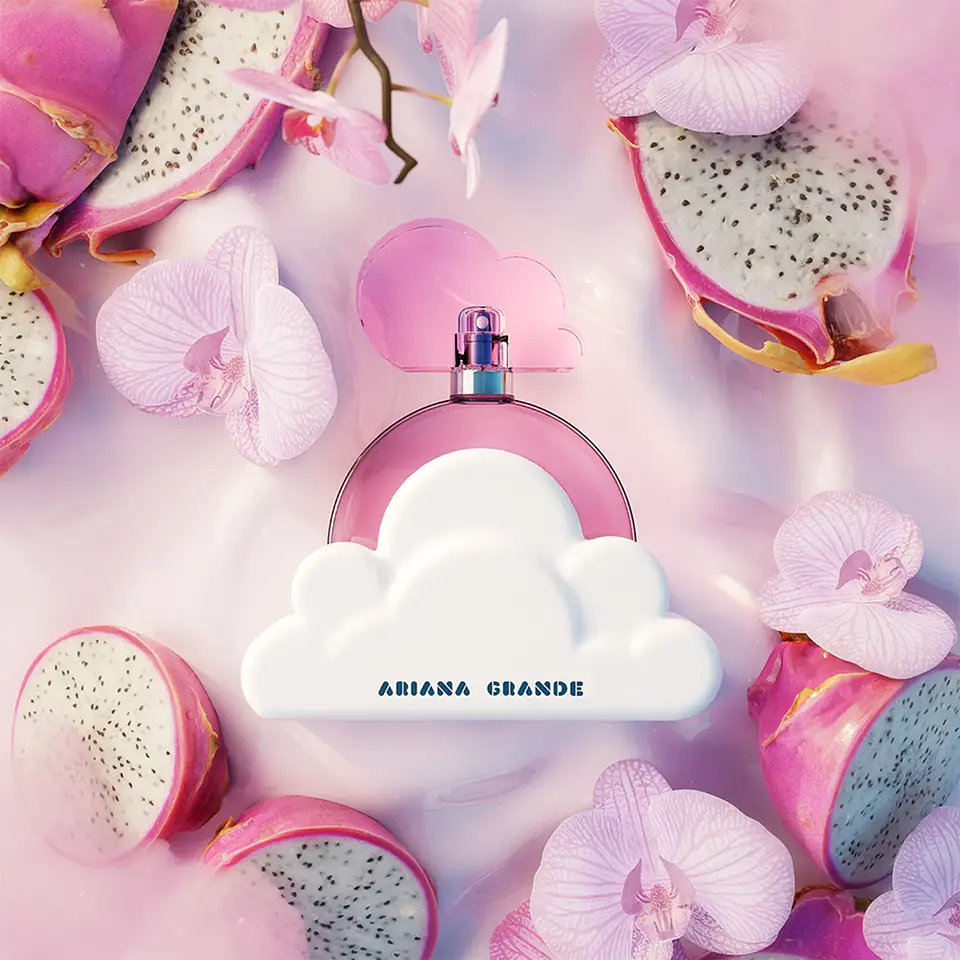 Ariana Grande Cloud Pink 100ml Mujer 4