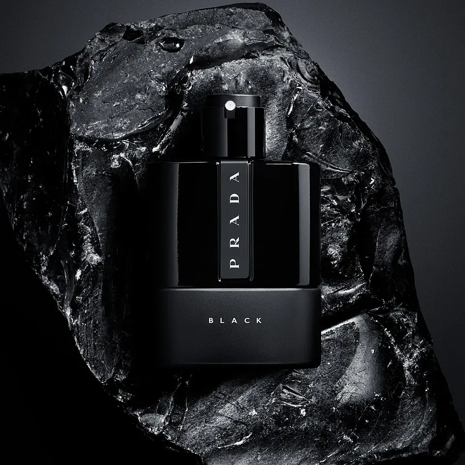 Prada Black Luna Rossa Edp 100ml Hombre 5