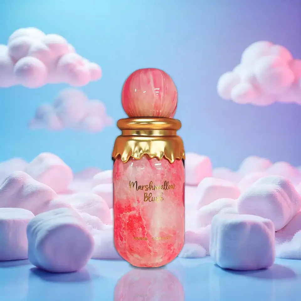 Paris Corner Marshmallow Blush 100ml Mujer 6