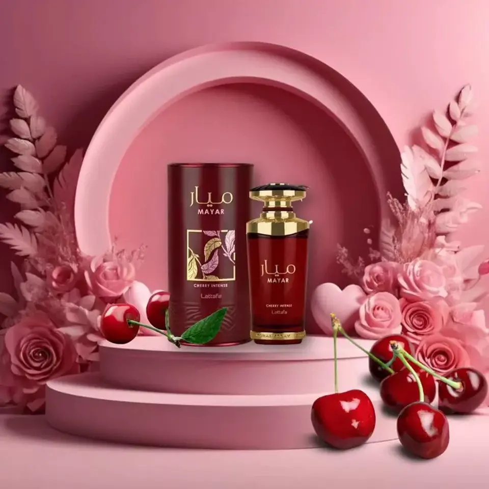 Lattafa Mayar Cherry Intense 100ml Mujer 3