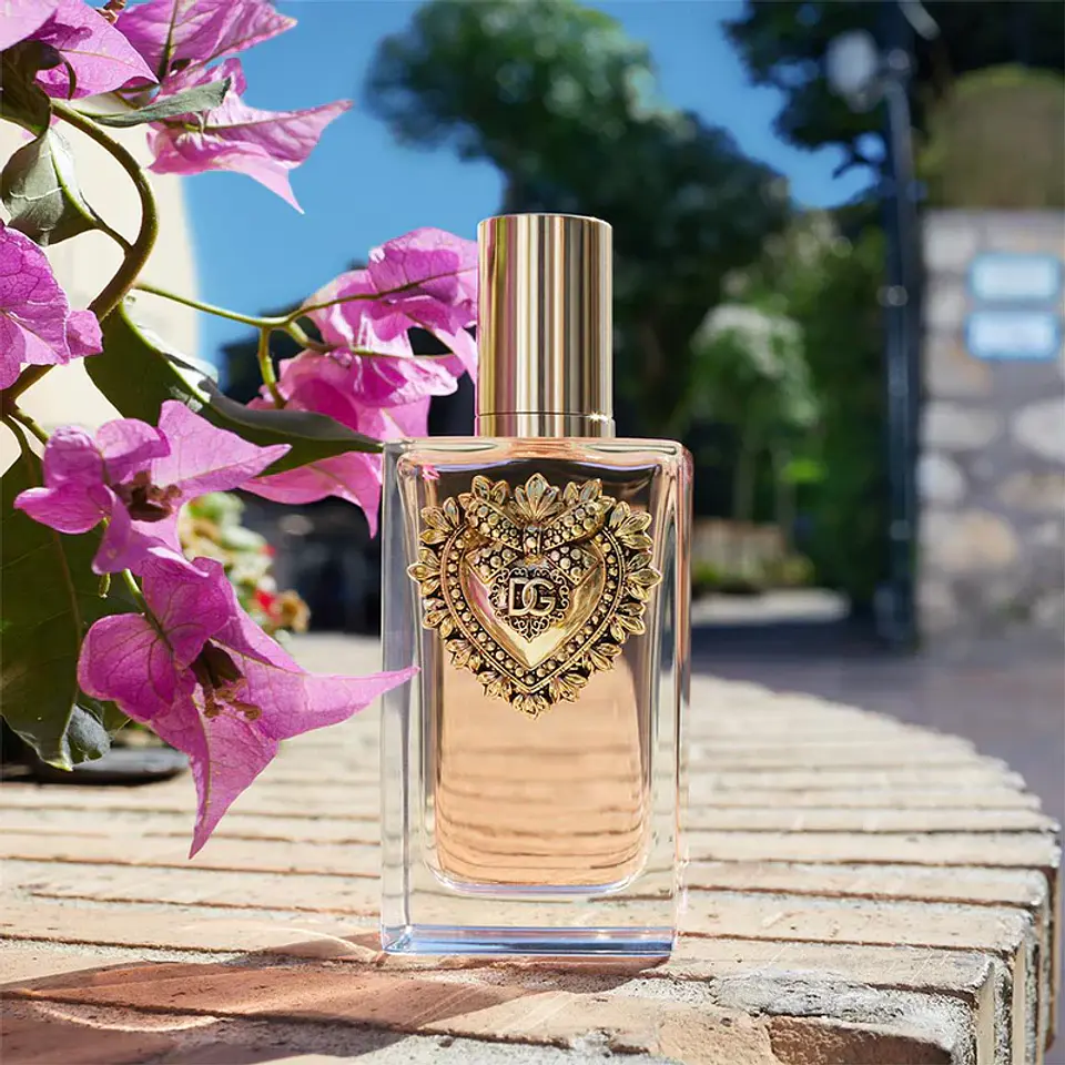 Dolce & Gabbana Devotion Edp 100ml Mujer 3