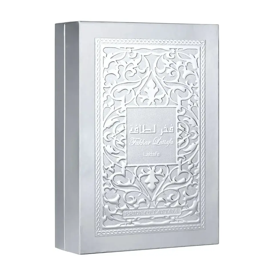 Lattafa Fakhar Platin 100ml Hombre 3