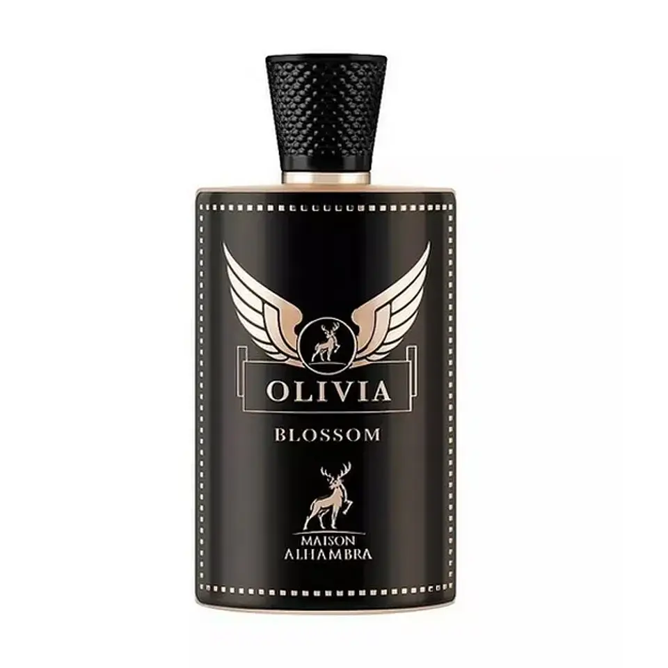 Maison Alhambra olivia Blossom 80ml Mujer 2