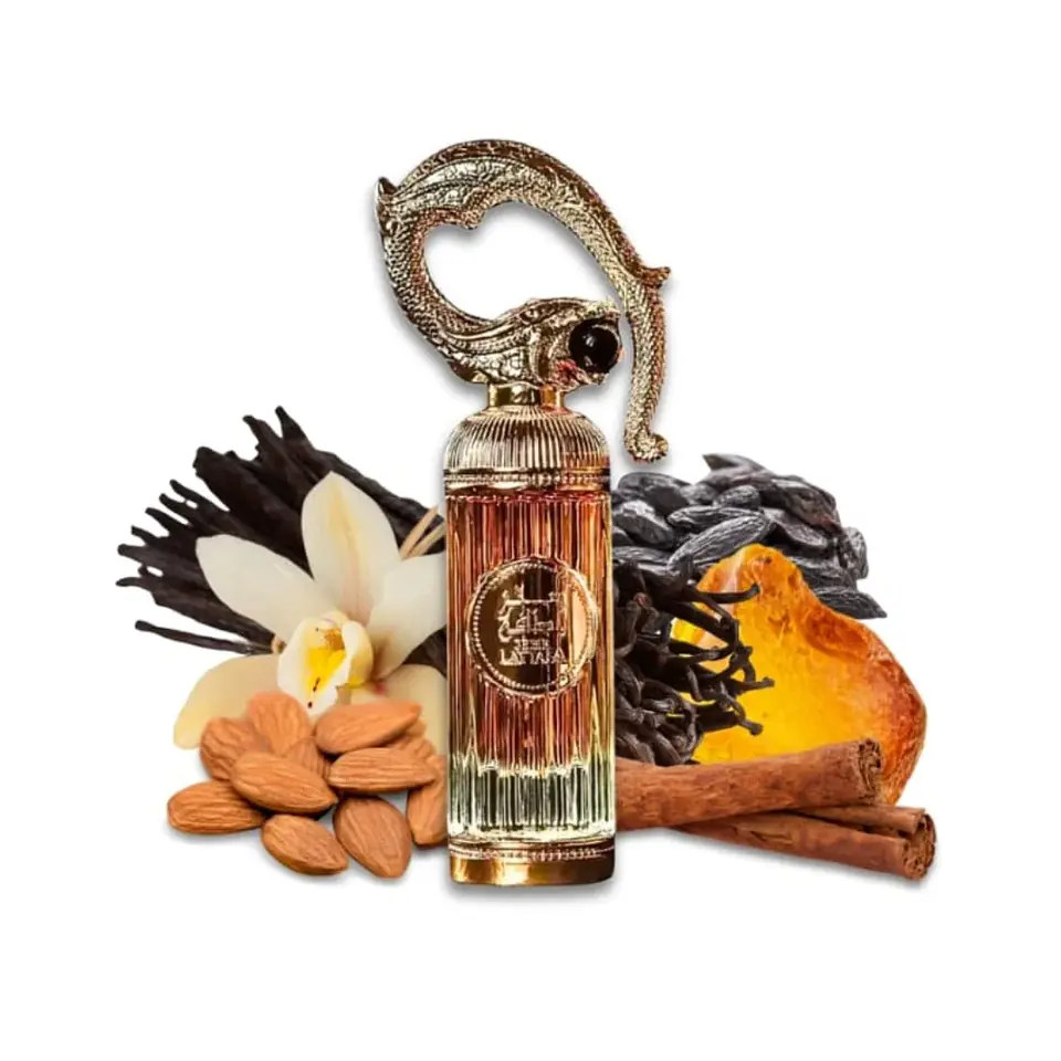 Lattafa Sehr Edp 100ml Unisex 3
