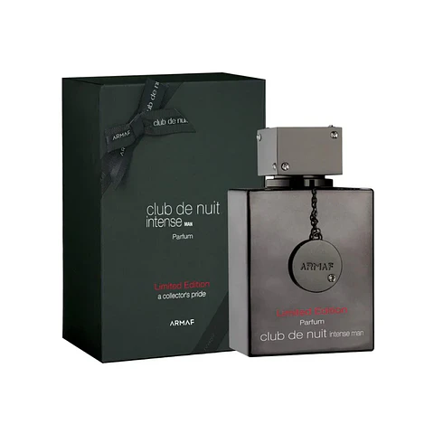 Perfume Armaf Club de Nuit Intense Man Limited Edition Parfum 105ml