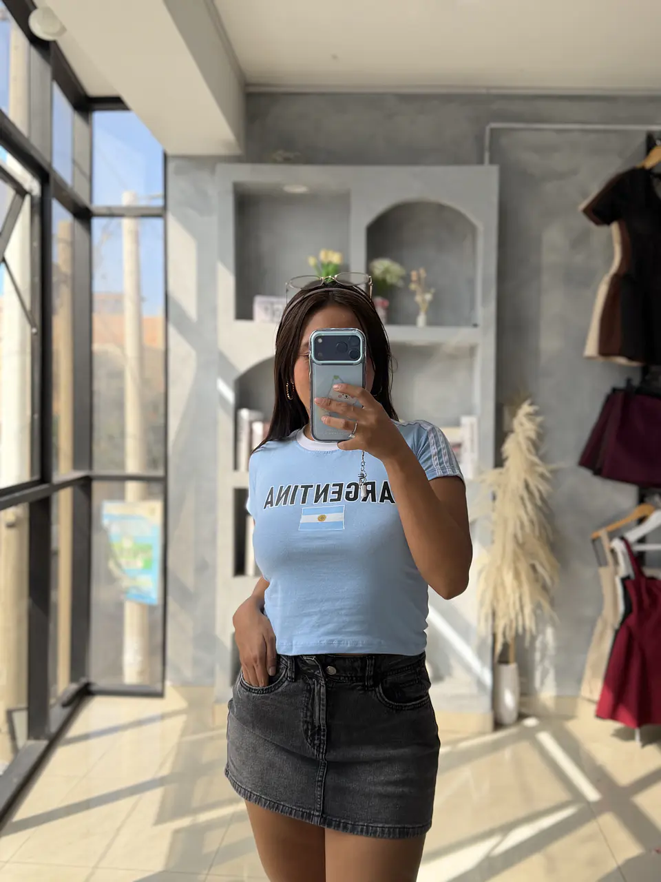 T-Shirt Paises 2