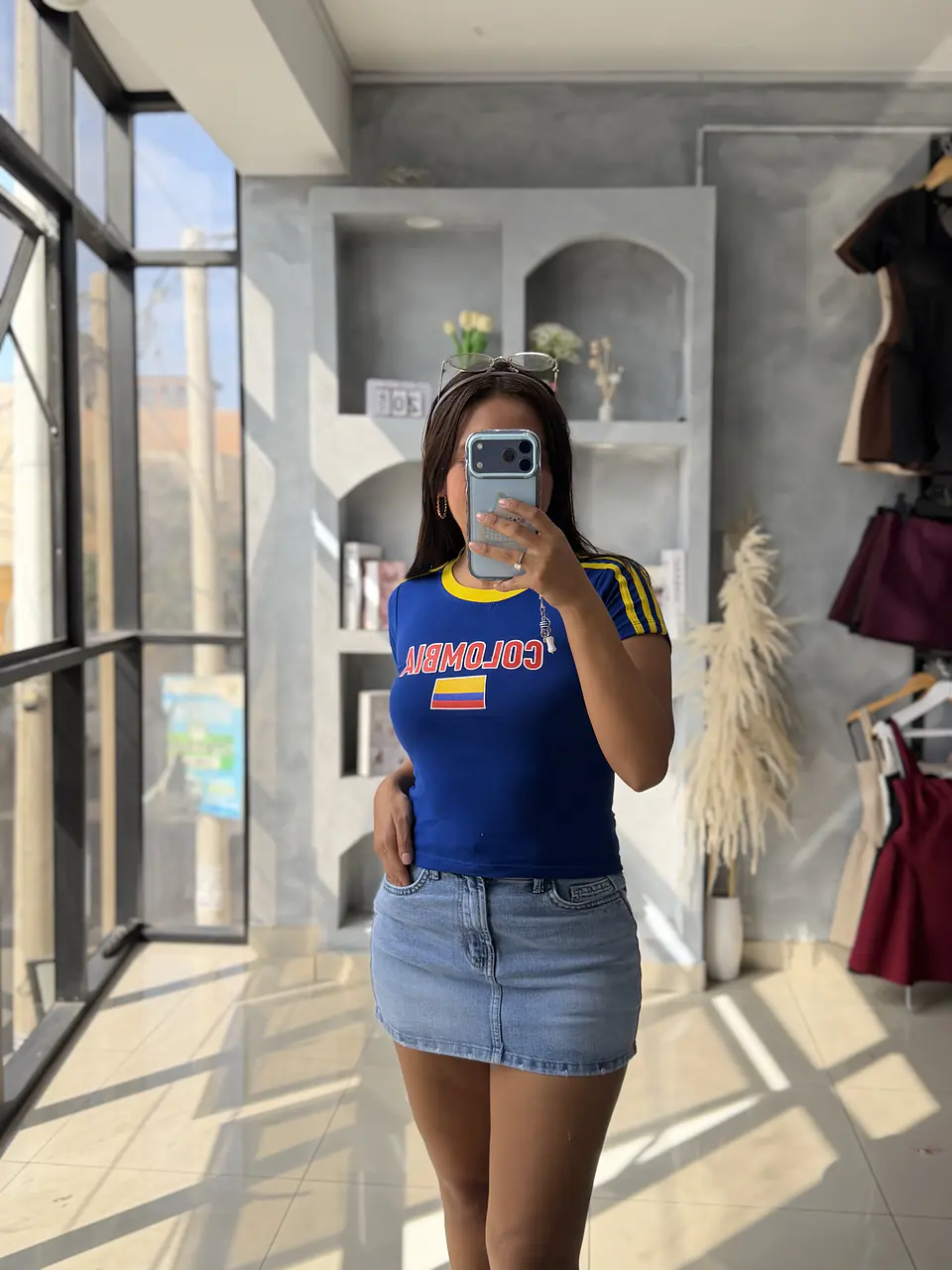 T-Shirt Paises 3