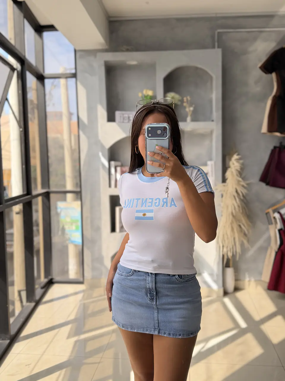 T-Shirt Paises 4