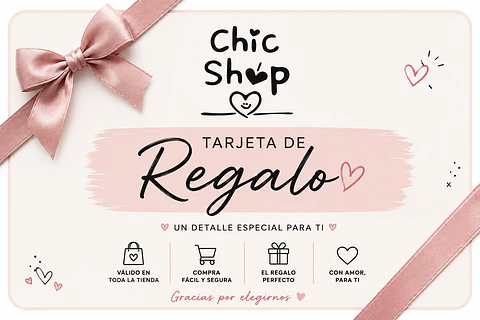 Tarjeta de Regalo