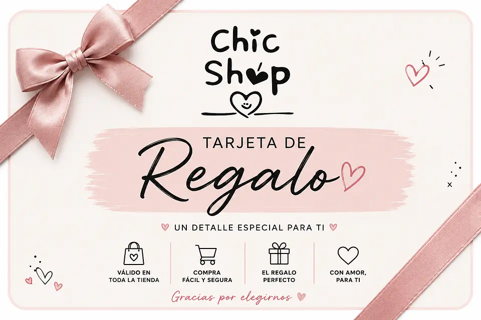 Tarjeta de Regalo 1