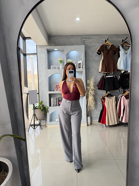 Body Zuly 
