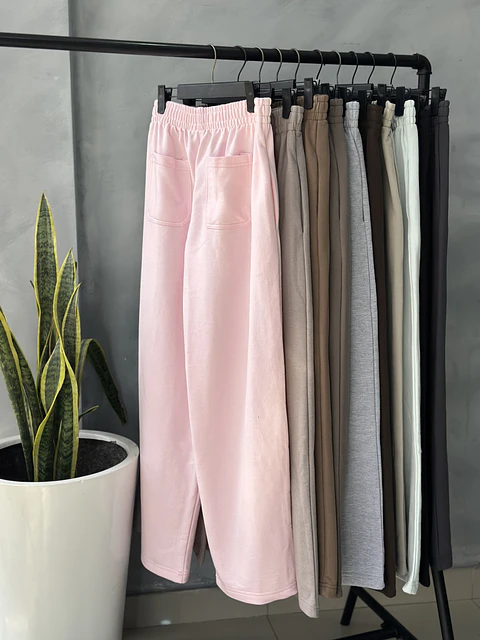 Jogger Cadera con Bolsillo 