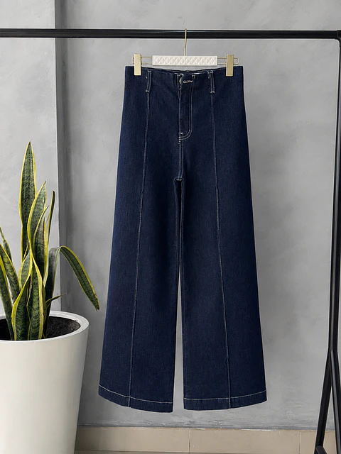 Pantalón Denim 