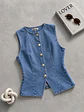 Chaleco Denim - Miniatura 6