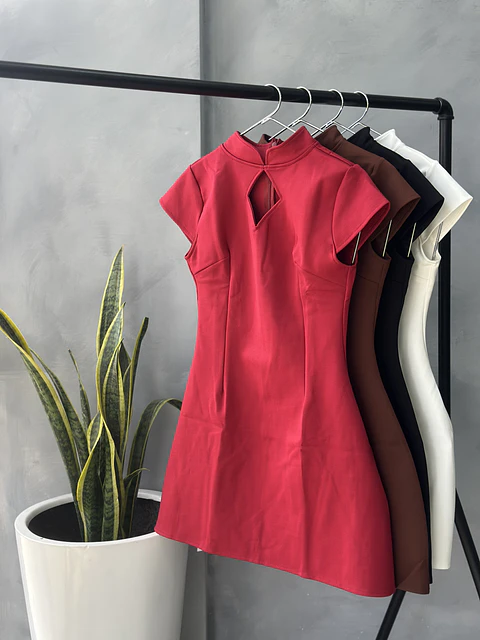 Vestido Lya 
