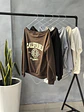 Sudadera Off Shoulder  - Miniatura 1