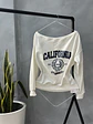 Sudadera Off Shoulder  - Miniatura 4