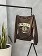 Sudadera Off Shoulder  - Miniatura 6