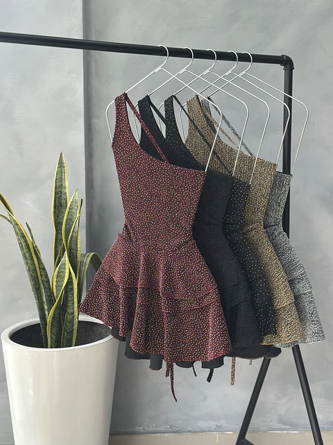 Vestido Brillet 
