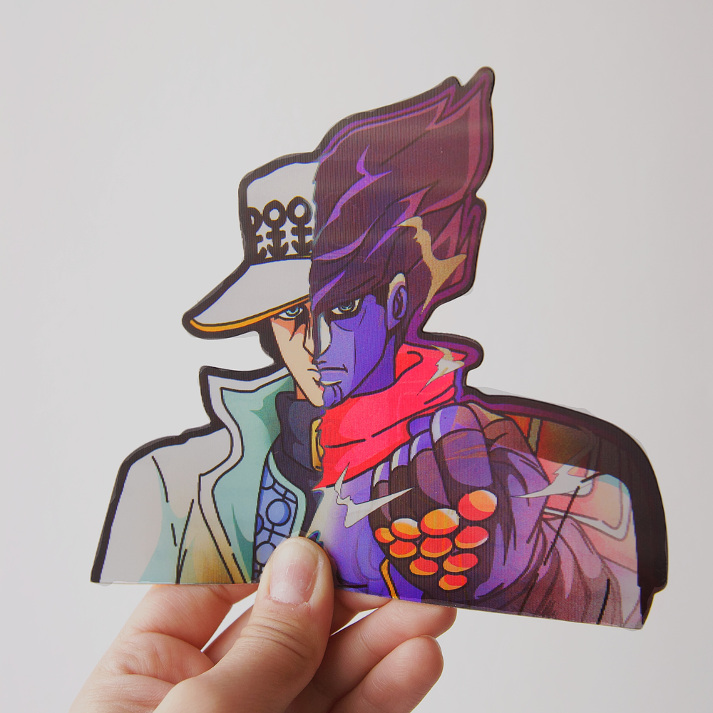 Jotaro Kujo