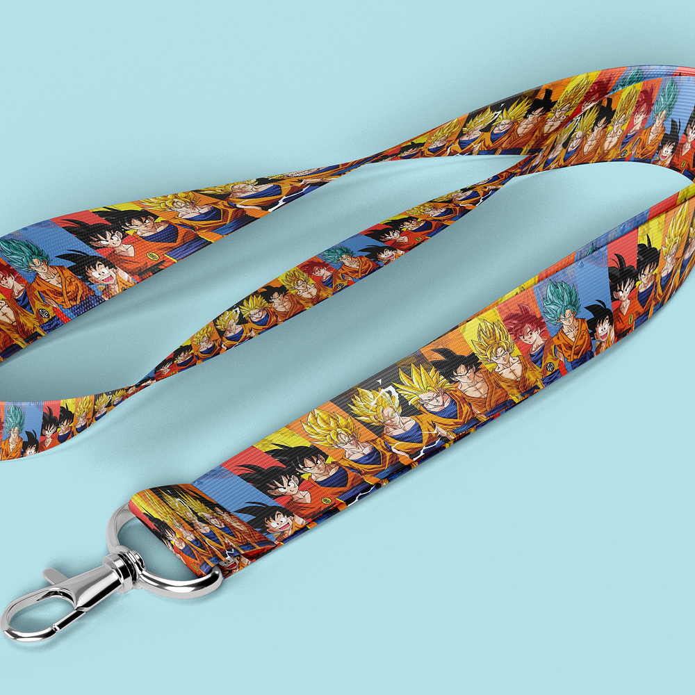 Lanyard Dragon Ball