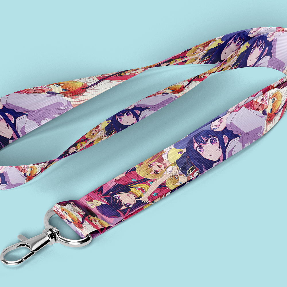 Lanyard Oshi no ko