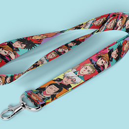 Lanyard Jujutsu Kaisen