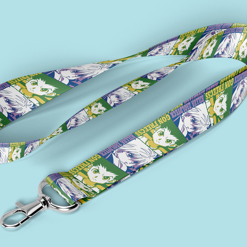 Lanyards HxH