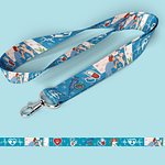 Lanyard Veterinaria